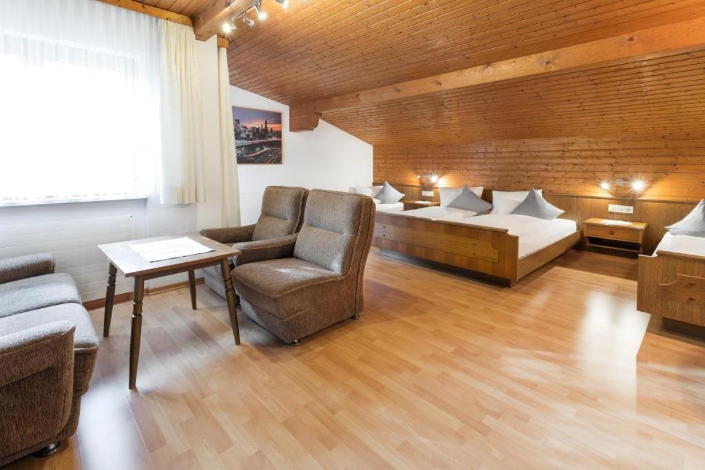 Apartamento Rudigier Margret Und Franz Sankt Gallenkirch Exterior foto