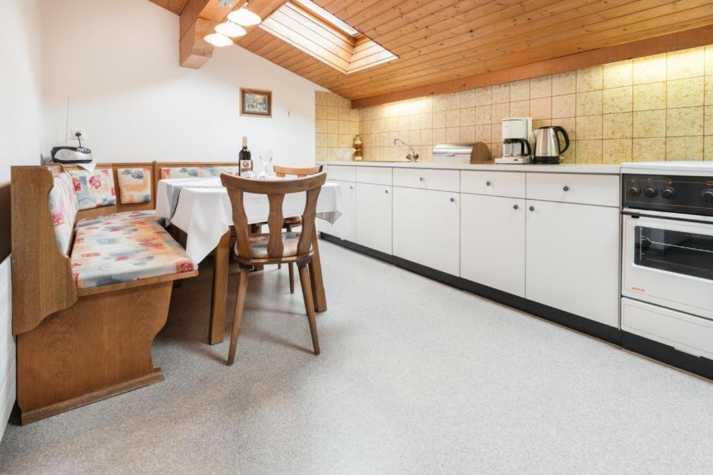 Apartamento Rudigier Margret Und Franz Sankt Gallenkirch Exterior foto
