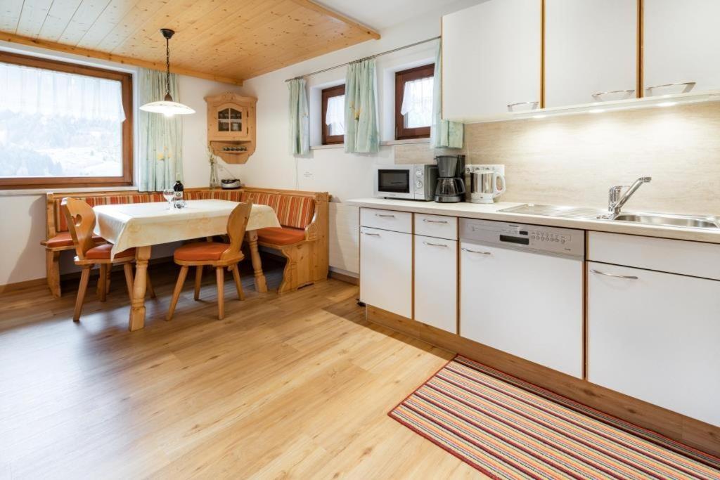 Apartamento Rudigier Margret Und Franz Sankt Gallenkirch Exterior foto