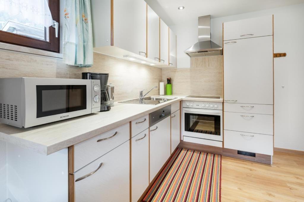 Apartamento Rudigier Margret Und Franz Sankt Gallenkirch Exterior foto