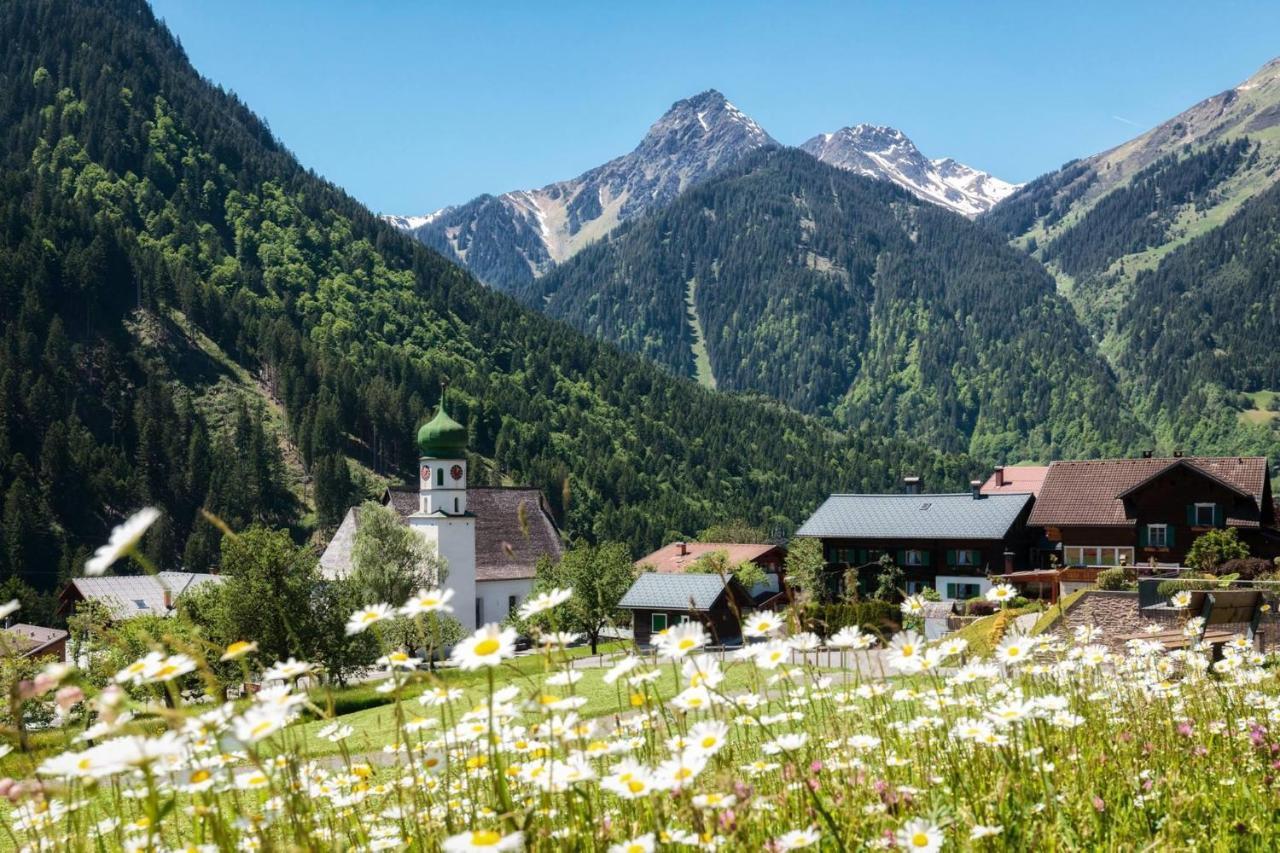 Apartamento Rudigier Margret Und Franz Sankt Gallenkirch Exterior foto